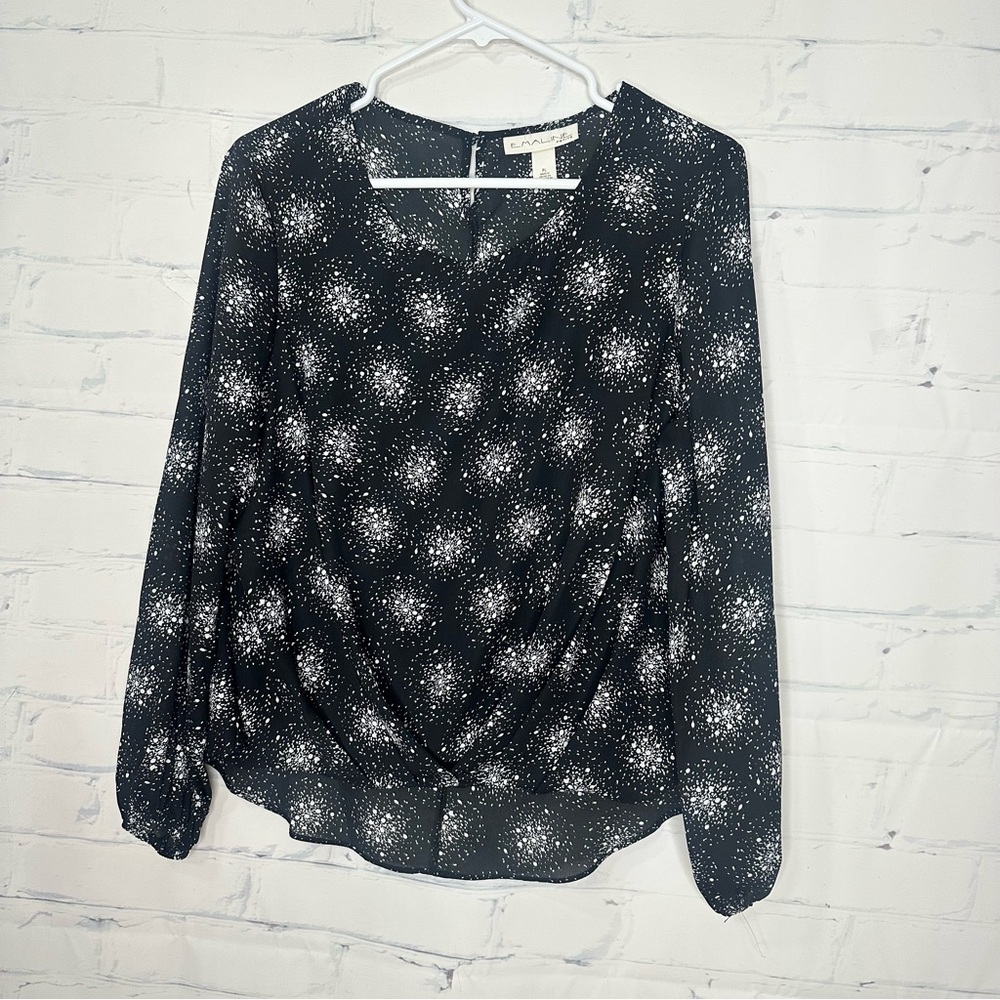 Emaline petite‎ large top